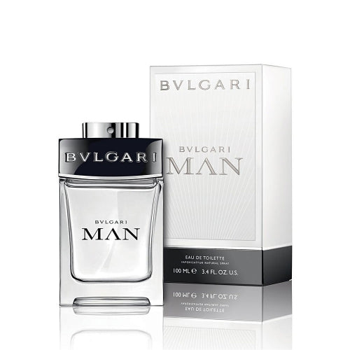Bulgari Man Eau De Toilette For Man