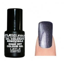 Layla Gel Polish smalto semipermanente soak-off 10ml da 1 a 139