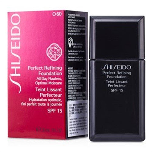 Shiseido Perfect Refining Foundation SPF15 30ml