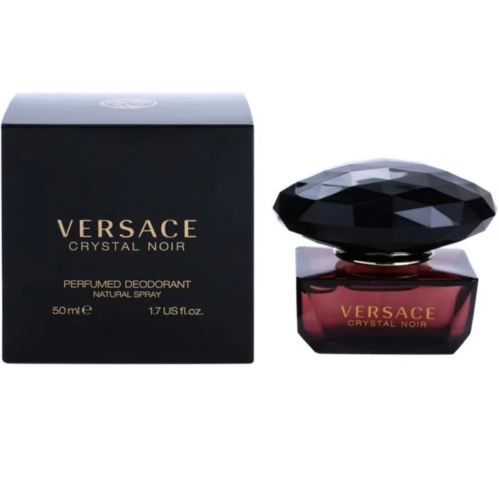 Versace Crystal Noir deodorant 50ml