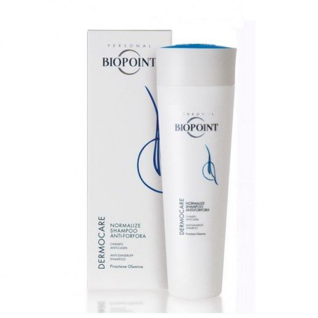 Biopoint Dermocare Normalize Shampoo Antiforfora 200ml