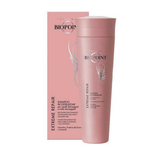 Biopoint Personal Extreme Repair Shampoo Ricostruzione 200ML