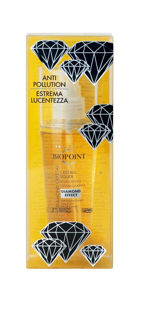 Biopoint Personal Diamond Crystal Cristalli Liquidi Diamond Effect 50ml