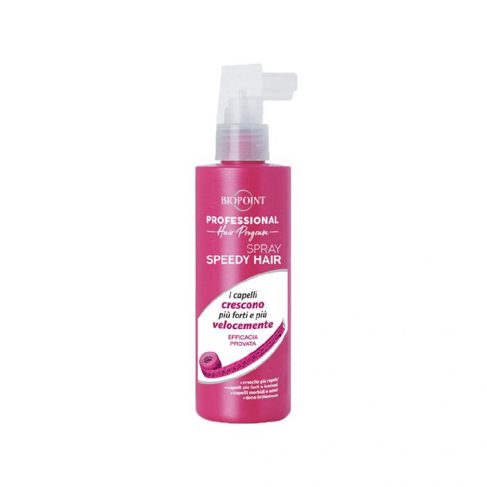 Biopoint Professional Hair Program Spray Speedy Hair 200ml0