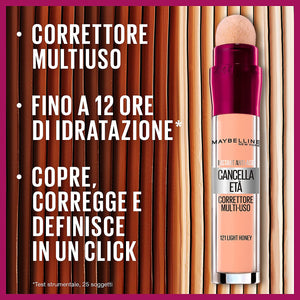 Maybelline Instant Anti-age Cancella Età Correttore Multi-uso