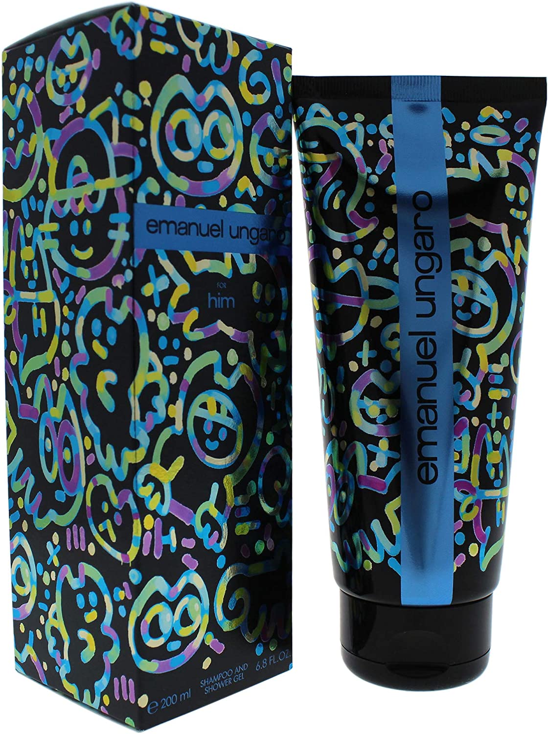 Ungaro for HIM Shampoo and Shower Gel 200ml