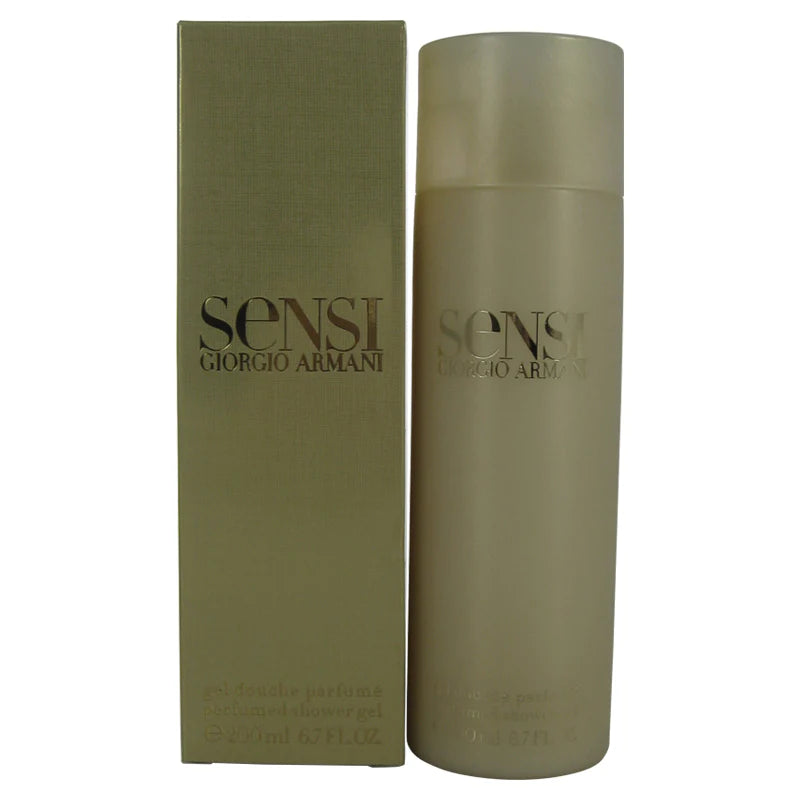 Armani Sensi Perfumed Shower Gel 200ml