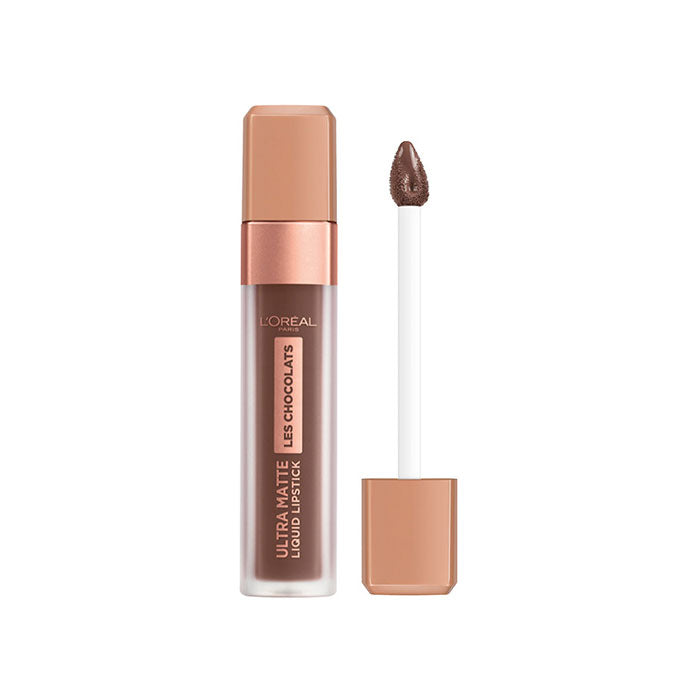 L'Oréal Paris Les Chocolats Rossetto Liquido Ultra Matte