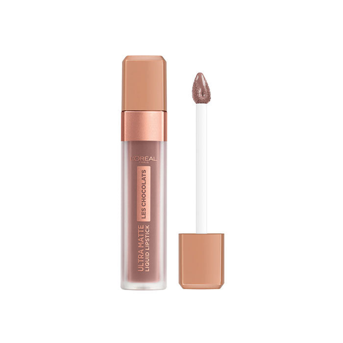 L'Oréal Paris Les Chocolats Rossetto Liquido Ultra Matte