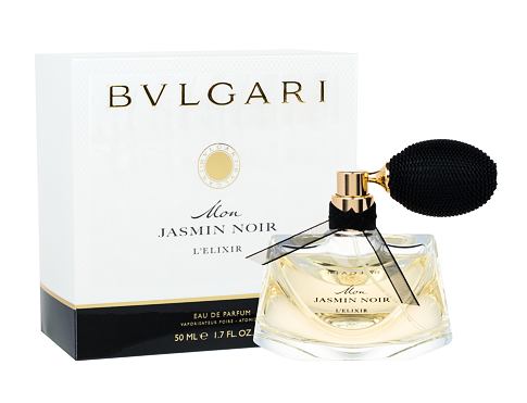 Bvlgari Mon Jasmin Noir l'Elixir Eau de Parfum 50ml