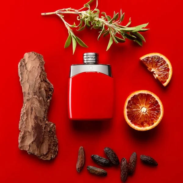 Montblanc Legend Red Eau de Parfum Uomo