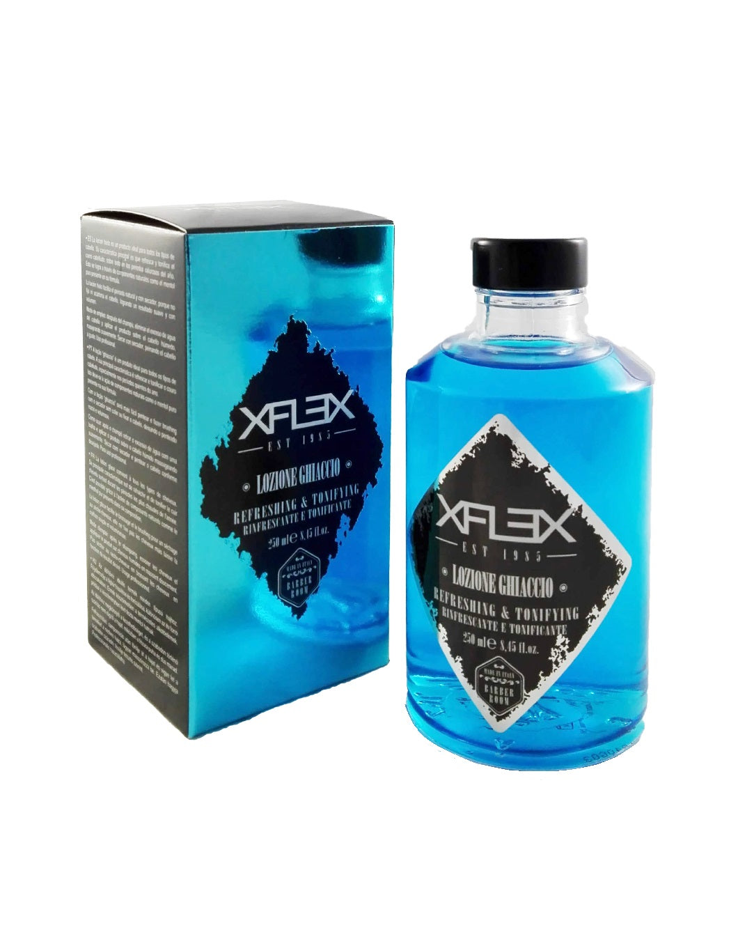 Xflex Lozione Ghiaccio 250Ml