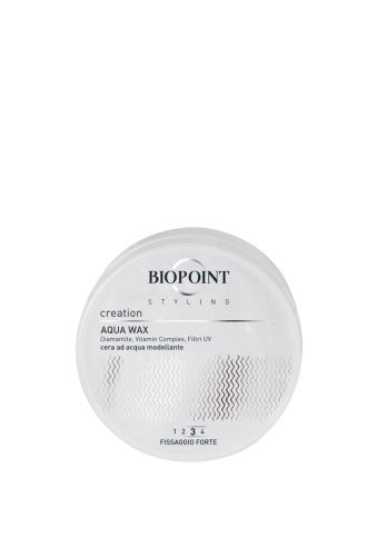 Biopoint Styling Aqua Wax Fissaggio Forte 100Ml