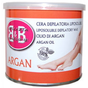 Cera Depilatoria Liposolubile  Vari Gusti 400Ml B&B