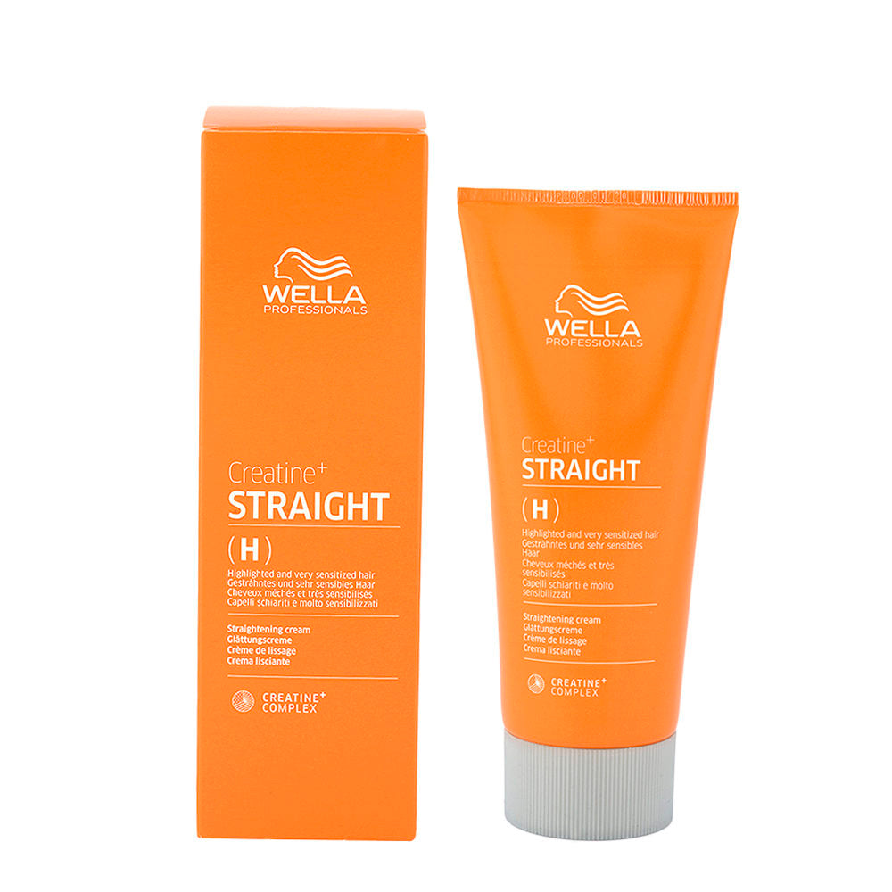 Wella Professionals Creatine+ Straight 200ml