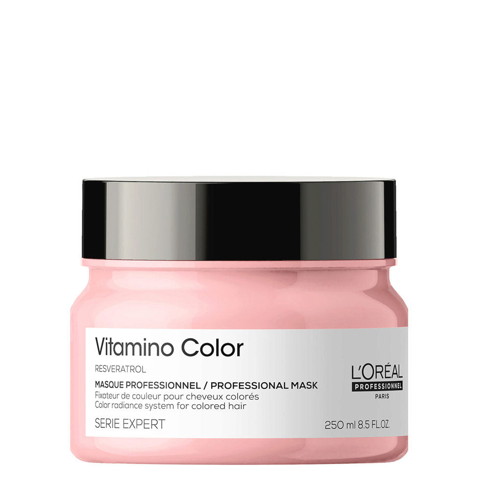 L'Oréal Professionnel Serie Expert Vitamin Color Maschera 250Ml