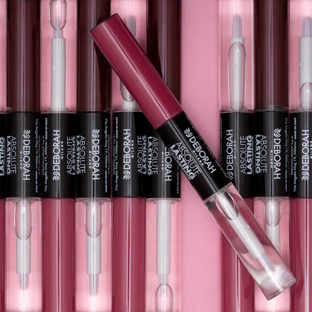 Deborah Milano Absolute Lasting Liquid Lipstick