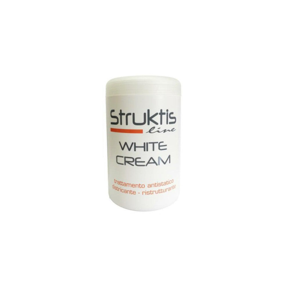 Struktis Line Maschera White Cream Trattamento Antistatico 1000Ml