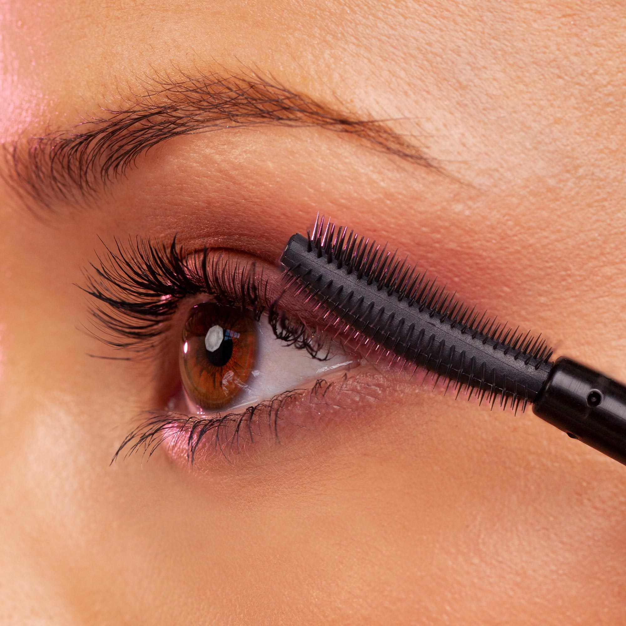 Mesauda Bigandthick Lashes Mascara Waterproof