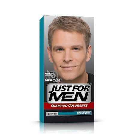 Just For Men Shampoo Colorante