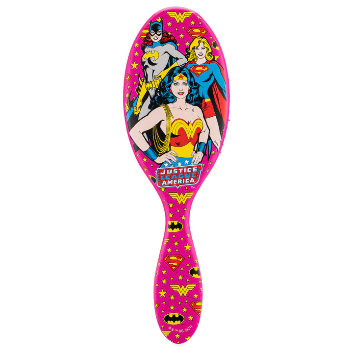 Wet Brush Edition Limited DC Comics Detangler