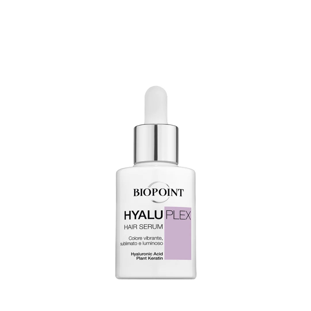 Biopoint Hyaluplex Hair Serum 30ml