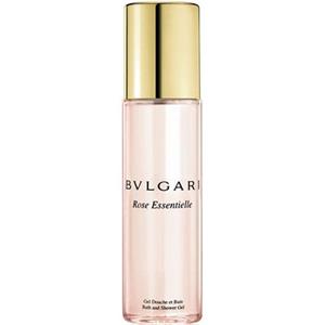 Bvlgari Rose Essentielle Shower Gel Donna 200ml