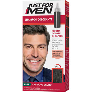 Just For Men Shampoo Colorante