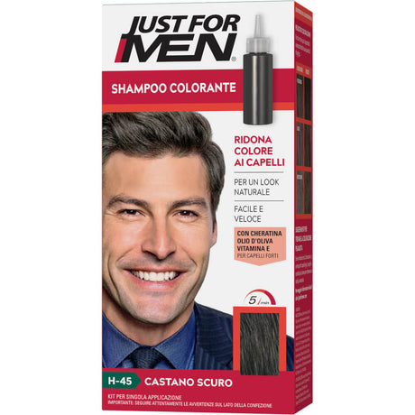 Just For Men Shampoo Colorante