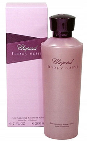 Happy Spirit Shower Gel 200ml