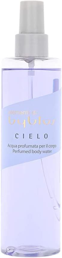 Elementi di BYBLOS Cielo Acqua Corpo Profumata 250 ml Spray