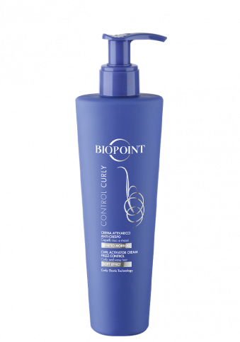 Biopoint Personal Control Curly Crema Attivaricci Anti-Crespo 200Ml