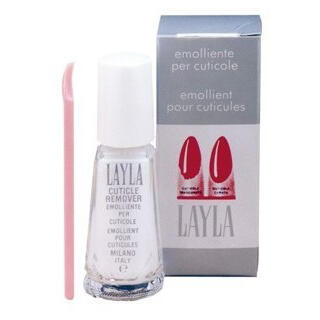 Layla Cuticle Remover 10Ml