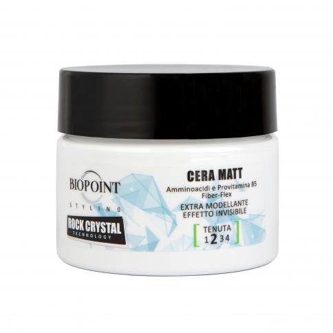 Biopoint Styling Rock Technology Cera Matt 100Ml