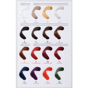 Elgon I Light HairColor Colorazione Diretta semi-permanente 100ml