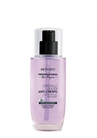 Biopoint Professional Hair Program Cristalli Liquidi Anticrespo 75Ml