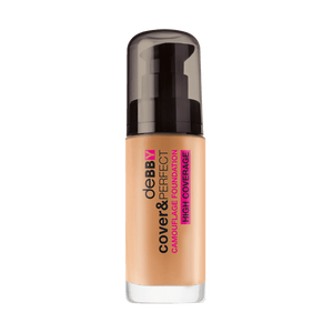 Debby Cover&Perfect Camouflage Foundation