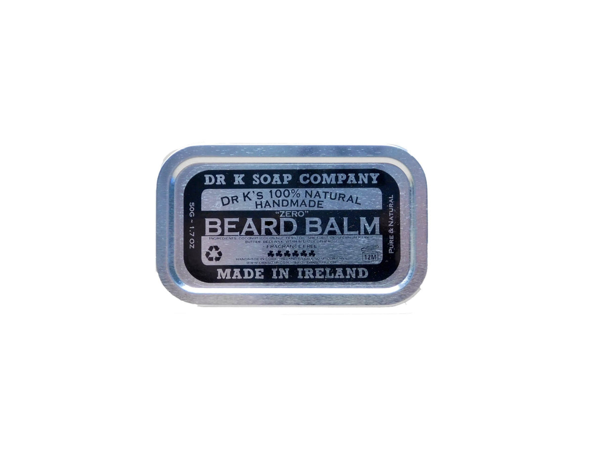 Dr K Soap Beard Balm Balsamo Barba Neutro 50Gr