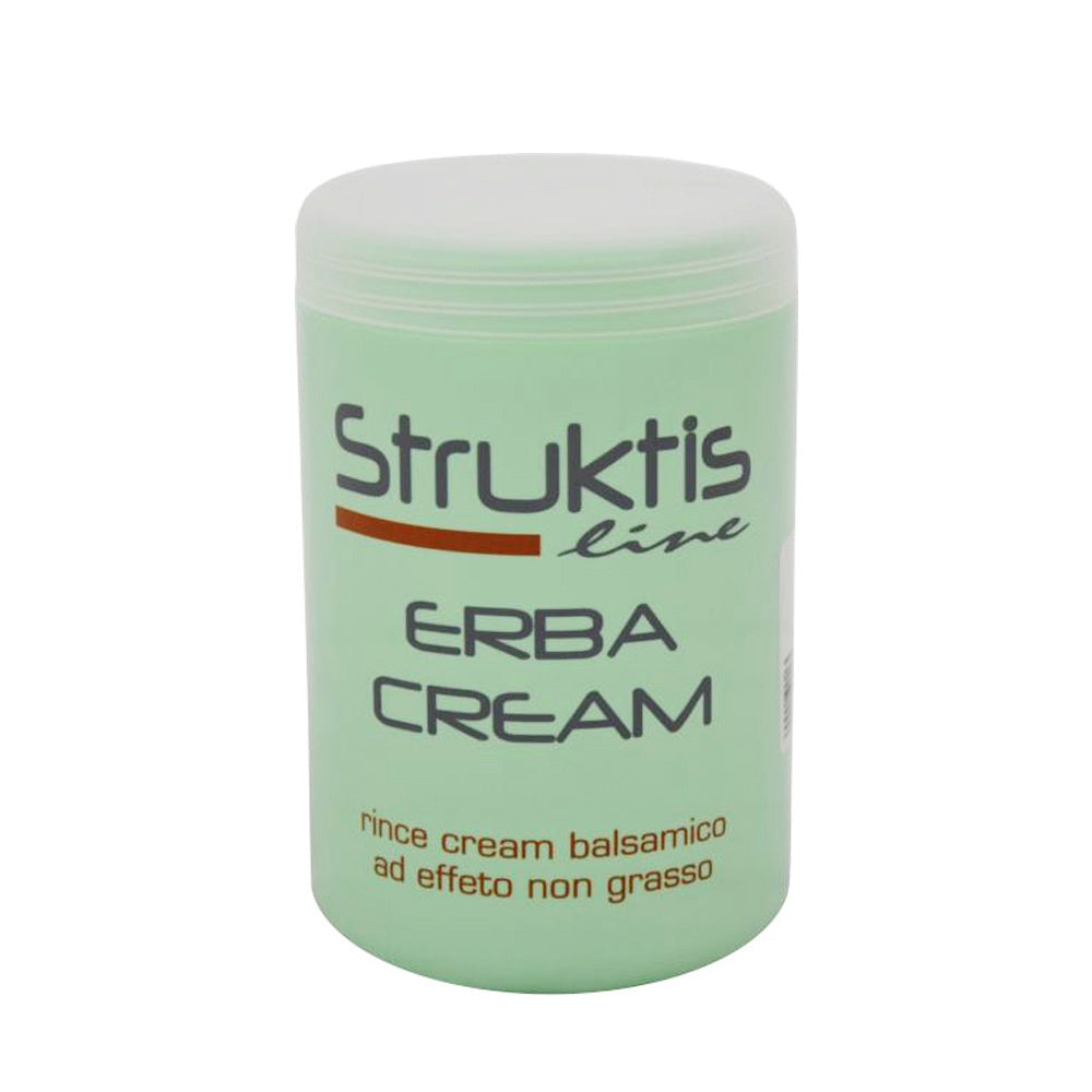 Struktis Line Erba Cream Maschera Alle Erbe Effetto Non Grasso 1000Ml