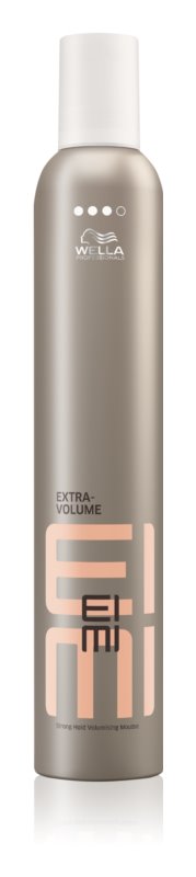 Wella Professionals EIMI Natural Extra Volume Styling Mousse 300Ml