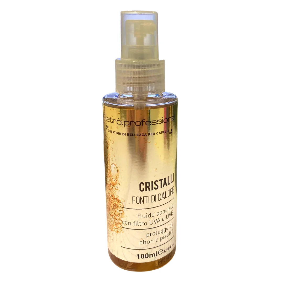 Retrò Professional Cristalli Fonti di Calore 100ml