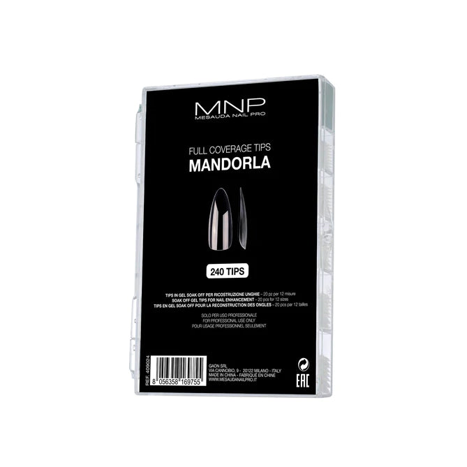 Mnp Full Coverage Tips - Mandorla