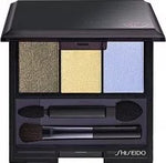 Shiseido Luminizing Satin Eye Color Trio