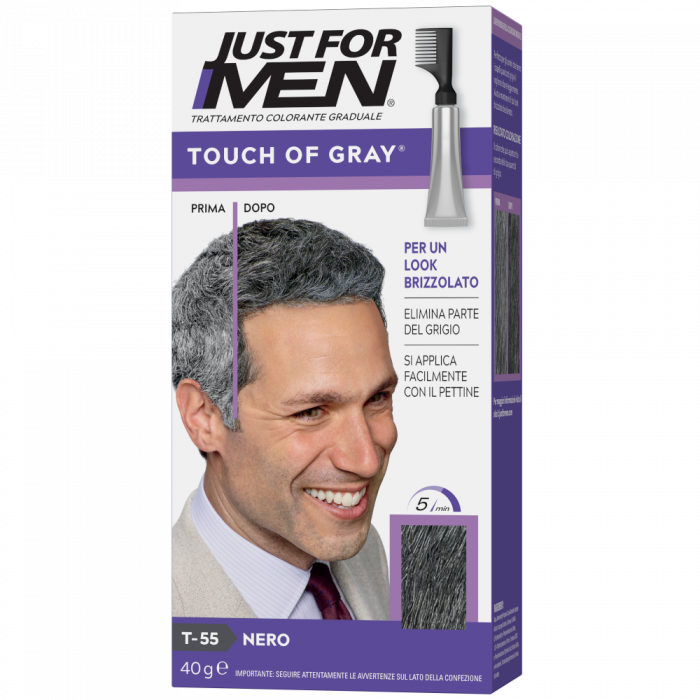 Just For Men Touch Of Gray