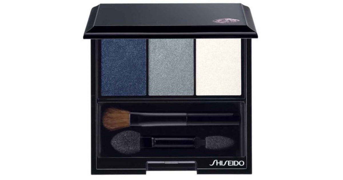 Shiseido Luminizing Satin Eye Color Trio