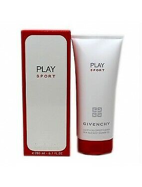 Givenchy Play Sport Shower Gel 200Ml