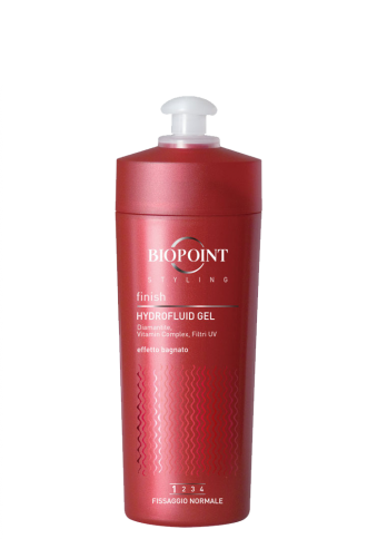 Biopoint Styling Hydrofluid Gel 200Ml