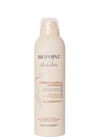 Biopoint Body Care Crema Corpo Express Illuminante  200Ml