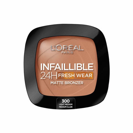 Terra Infaillible 24H Fresh Wear Matte Bronzer