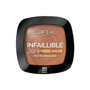 Terra Infaillible 24H Fresh Wear Matte Bronzer